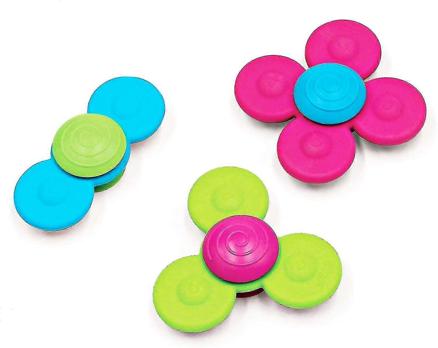 Fat Brain Toys Whirly Squigz