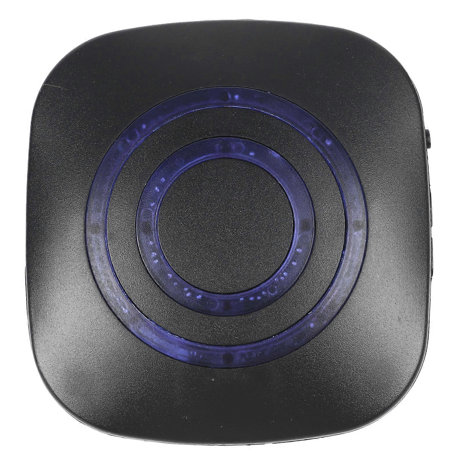 Infrared Alarm Waterproof 38 Songs Wireless Connection Plug110 to 240V for Garages Corridors
