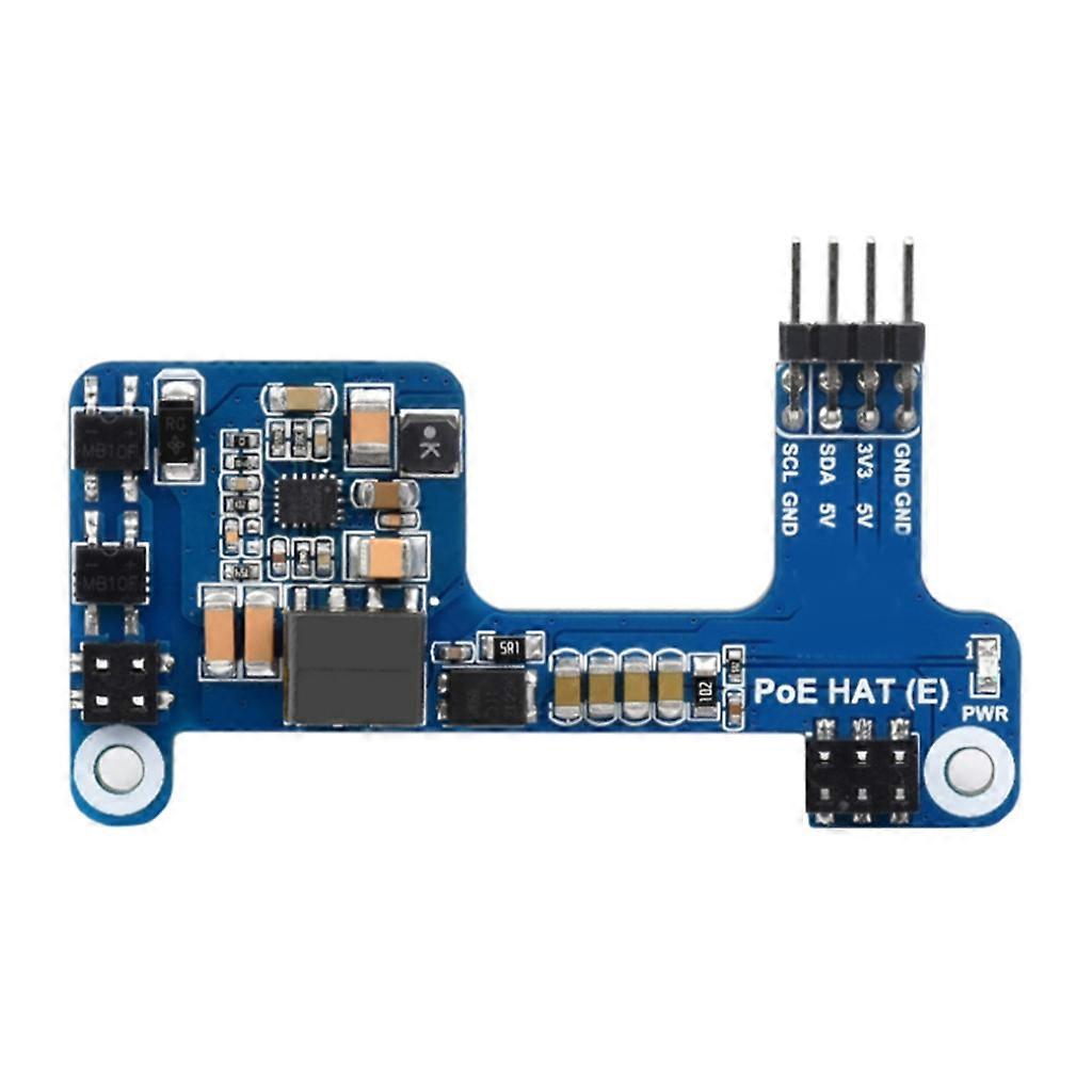 POE Power Over Ethernets Uitbreidingskaart Module Netwerken Board