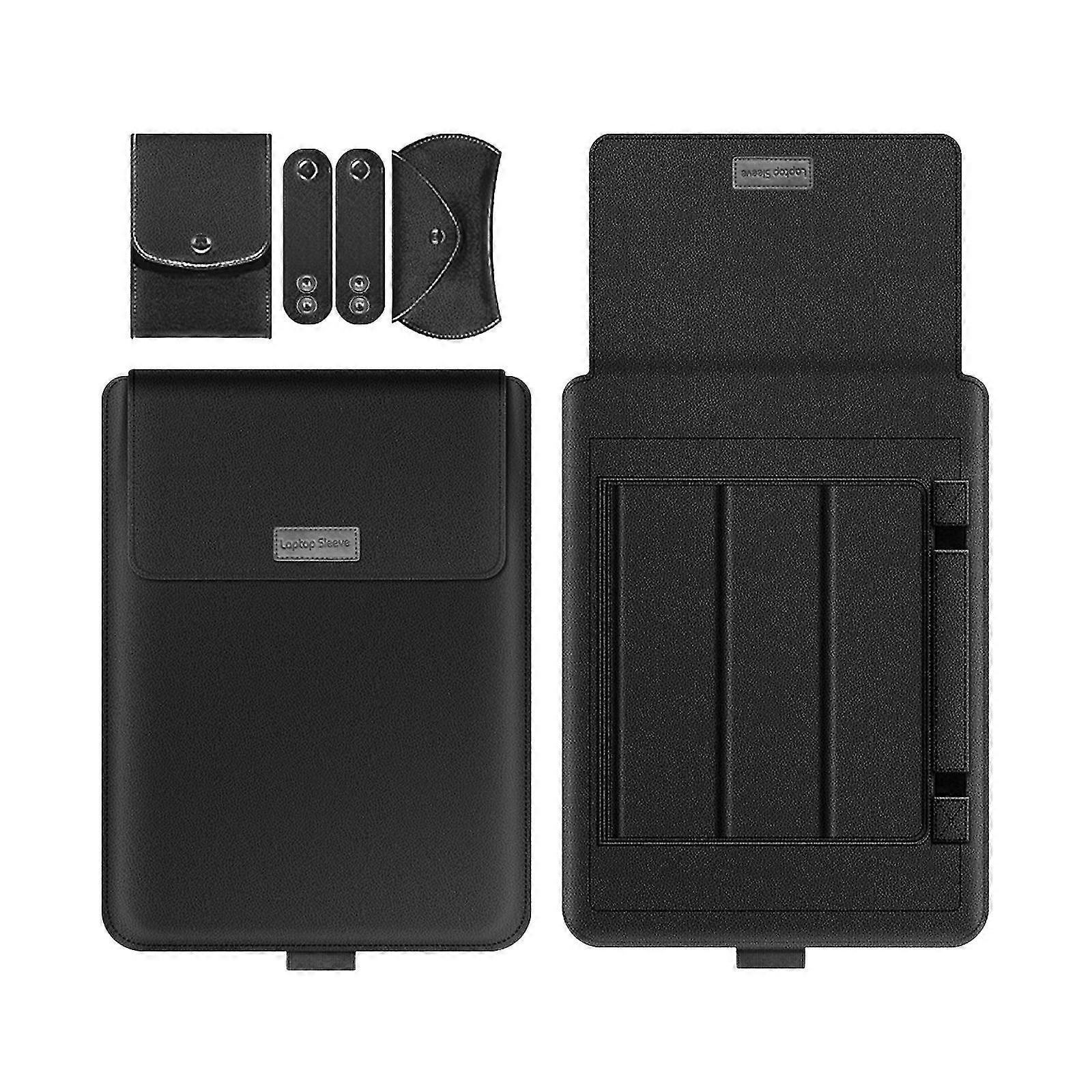 15-15,6 Zoll Universal Multifunktionale Computertasche Laptop Stand Laptop Liner Tasche Portable Computer Stand Laptop Aufbewahrung Tasche Tasche