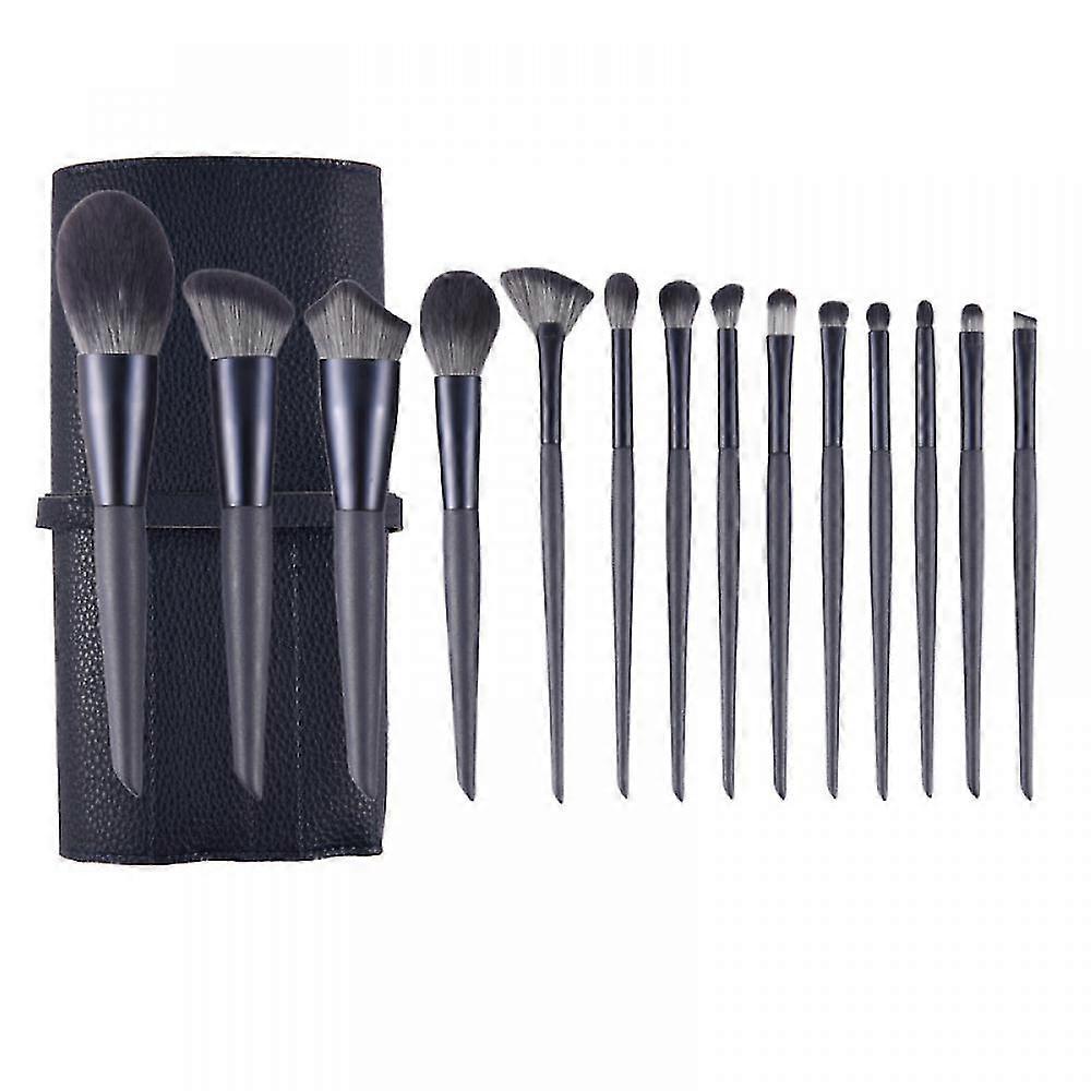 Makeup Brushes 14 Pcs Professional Premium Synthetic Makeup Brush Sets For Foundation Blending Face Powder Blush Eye Cosmetics Jack Package