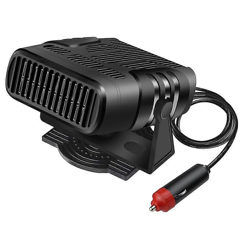 Car Heater Universal 12v Car Interior Heating Cooling Accessories Fan Heater Window Mist Remover Po