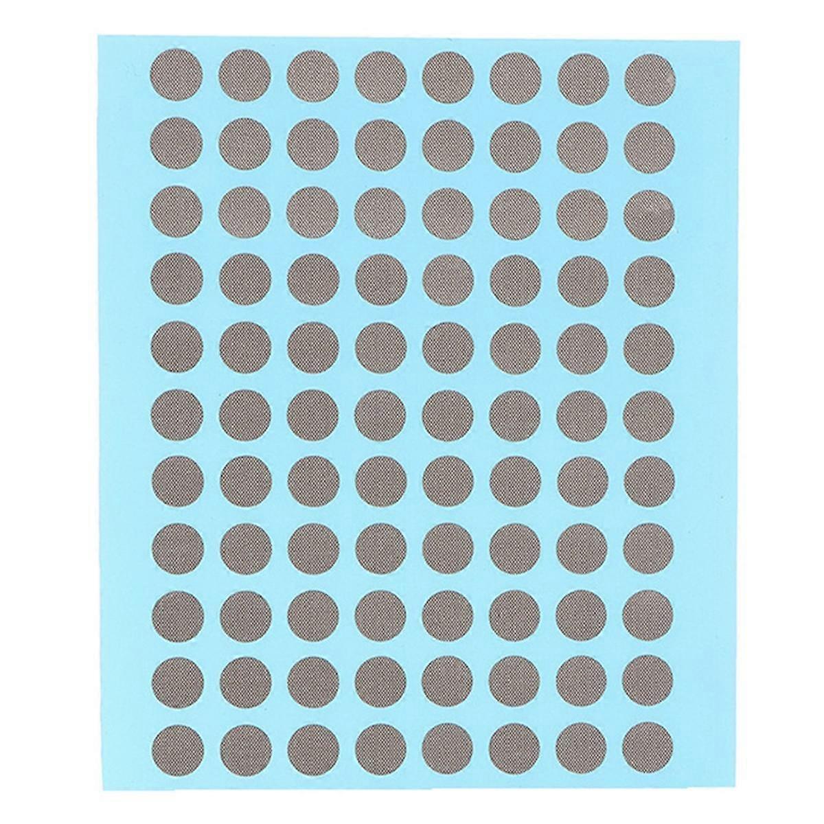 6mm Remote Control Button Repair Conductive Tape Patch Game Console Handle Button Contact Failure Repair