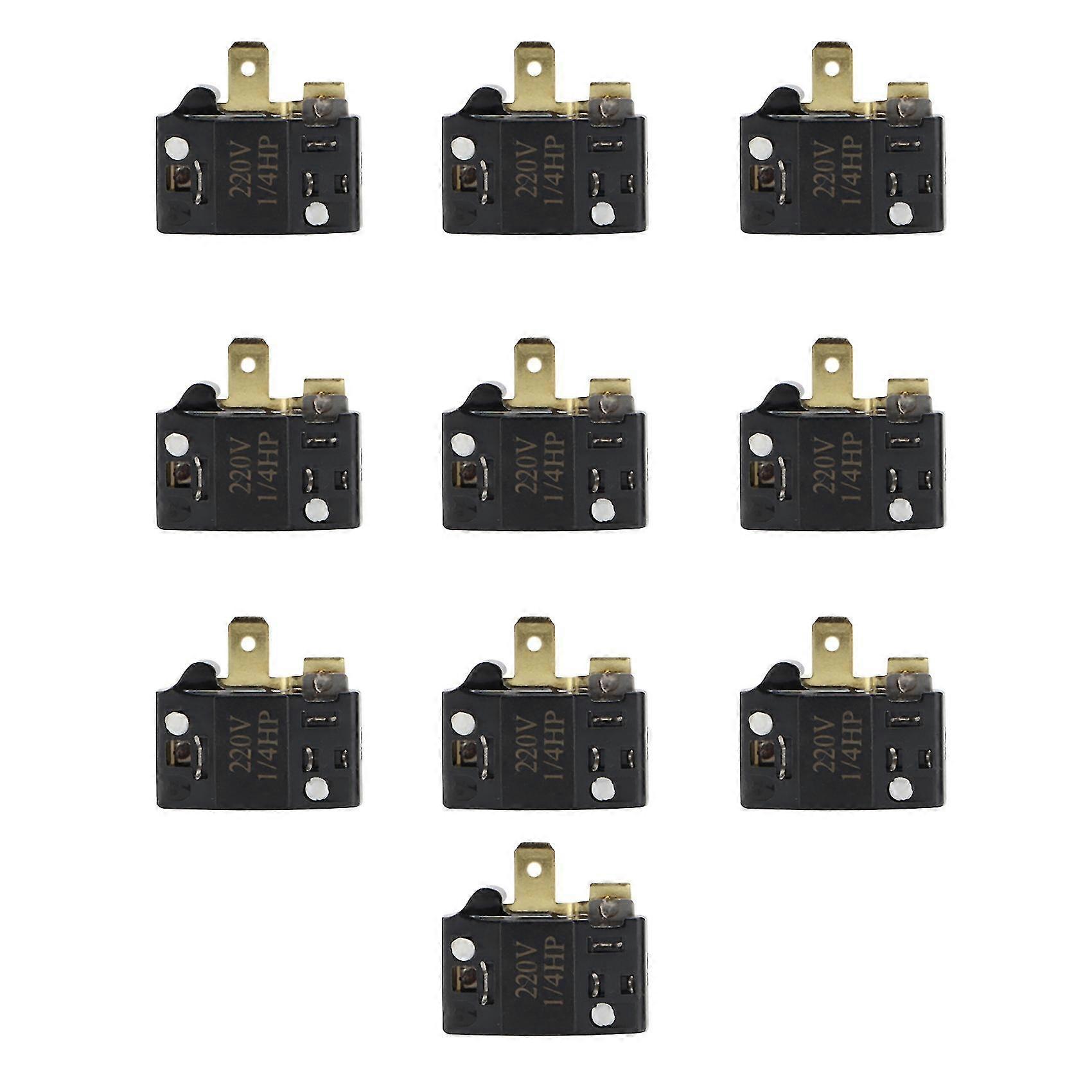 Refrigerator Thermal Overload Protector 1/4 , Replacement Part For Car Refrigerator,portable Freeze