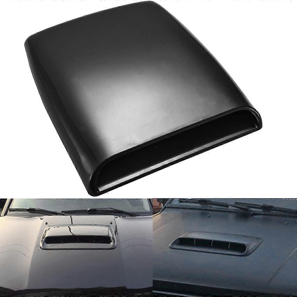 Universal Decorative Car Hood Vent