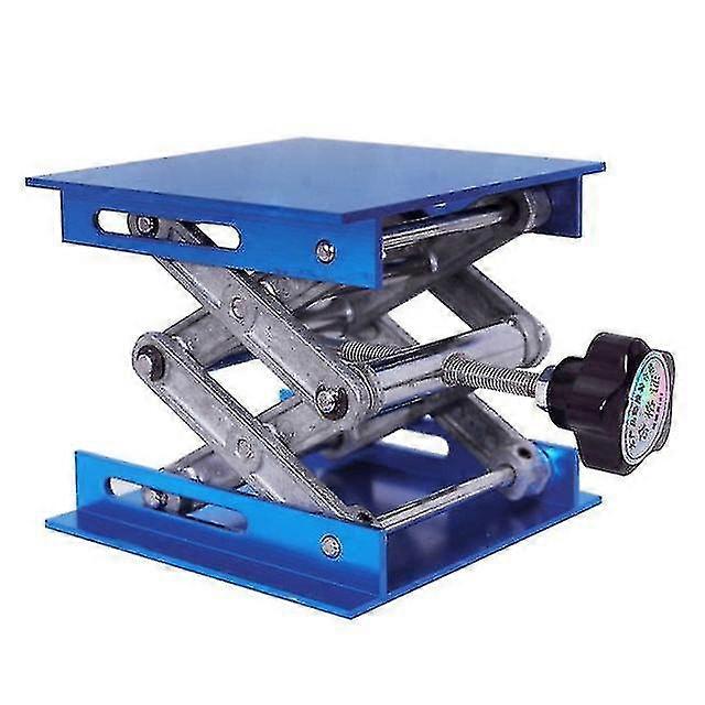 Aluminum Lifter Router Plate Table