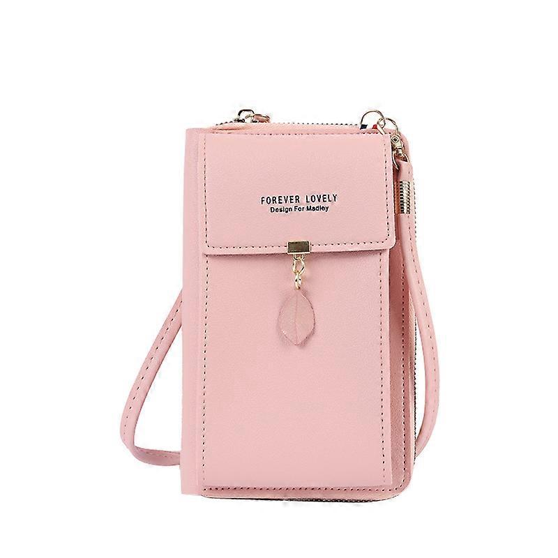 Small Leather Shoulder Bag, Crossbody Bag