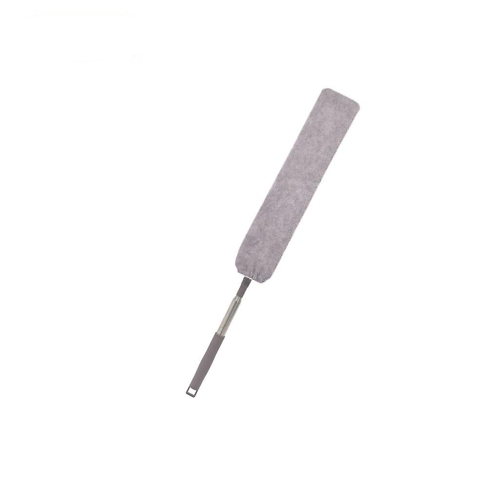 Telescopic Duster, Microfiber Duster with Stainless Steel Handle, Washable