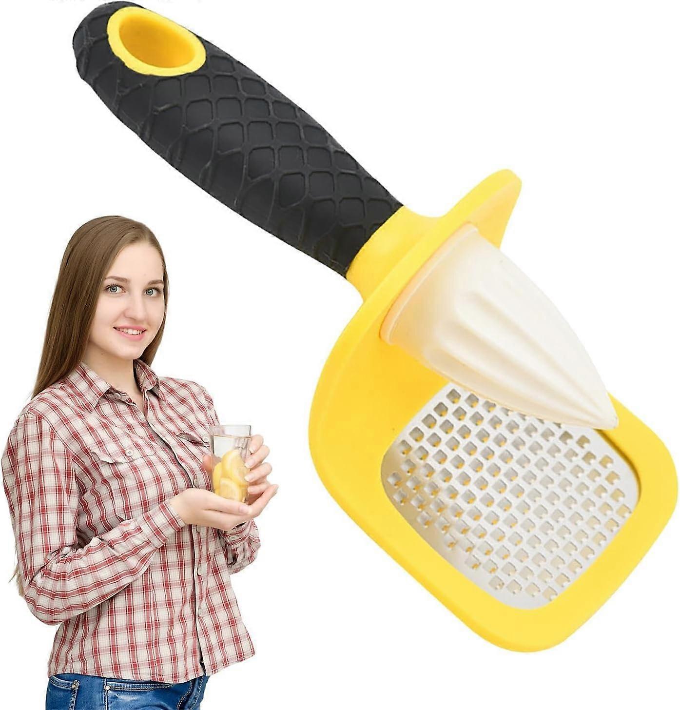 2 in 1 for different hand fruit Juice Extraction