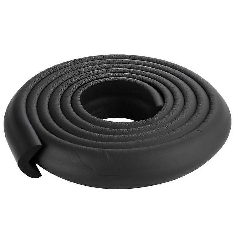 Kids Child Safety Wall Corner Edge Guard Cushion Foam Strip Protector