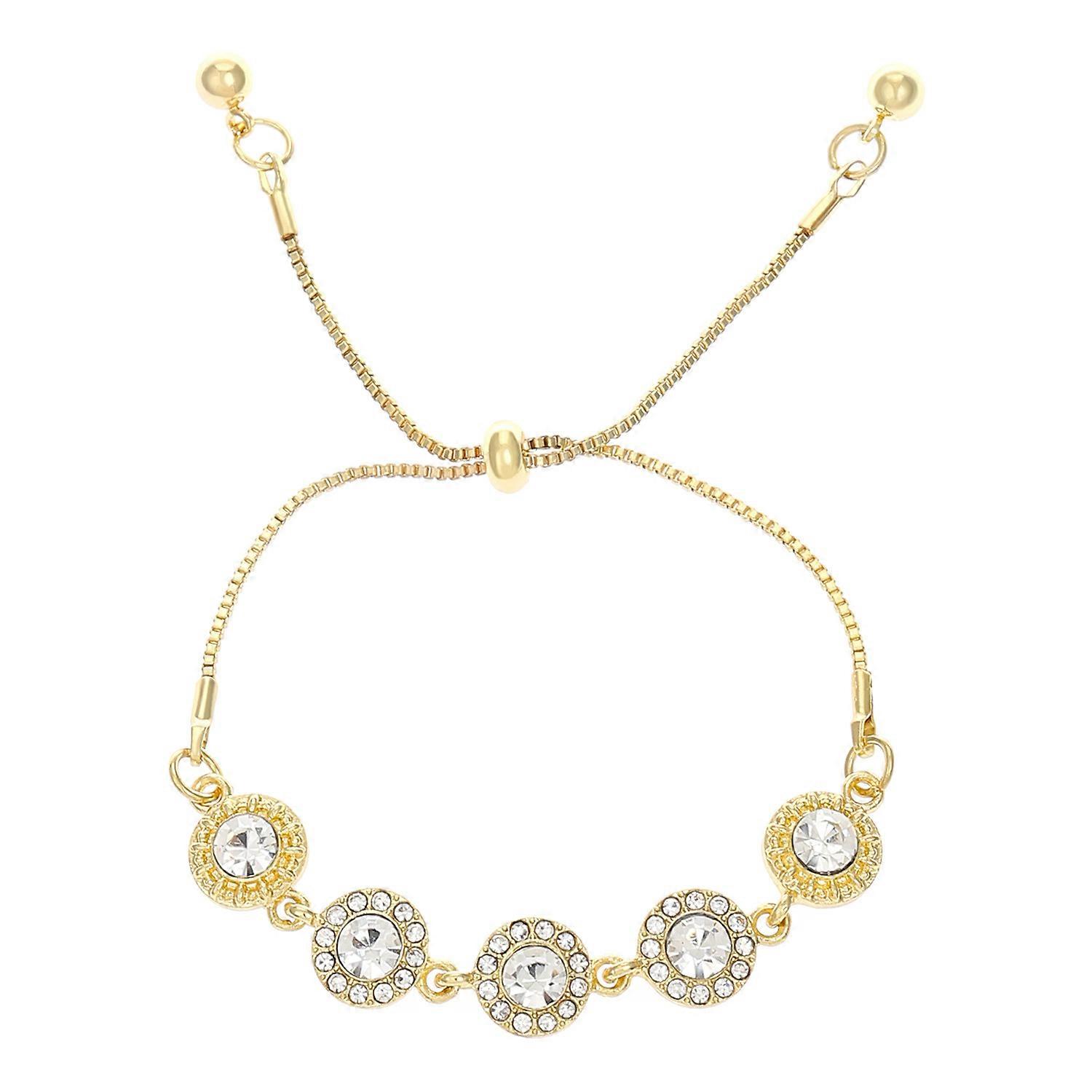 Golden sweet women's bracelet