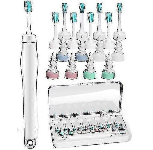 Silicone Soft Ear Wax Remover With 16 Replacement Head