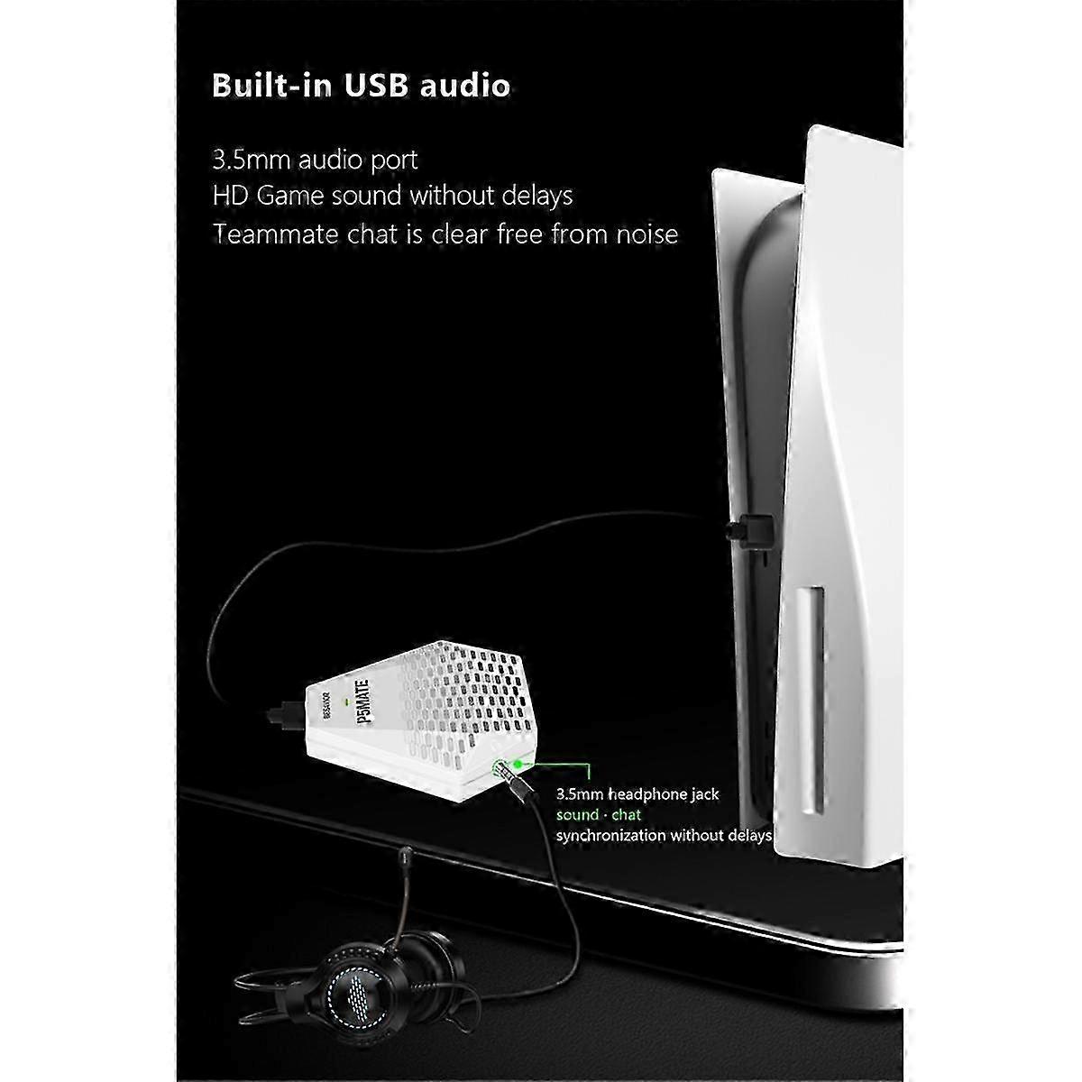 P5Mate Converter for Game Console for XIM Matrix REASNOWS1 Various 