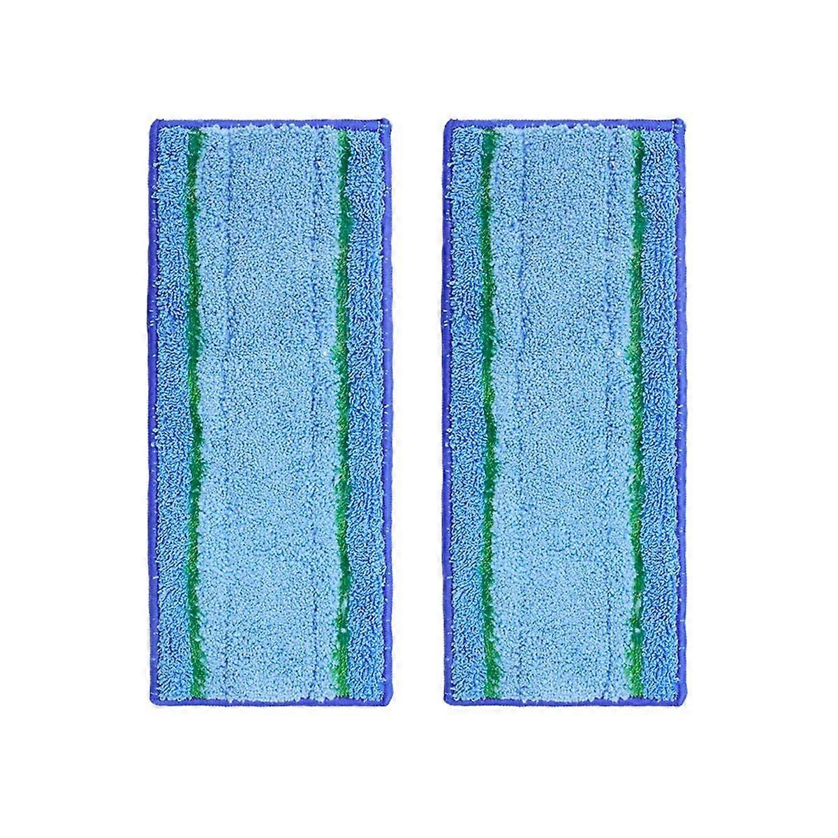 2PCS Replacement Mop Cloth Suitable for Jet M6 Mopping Robot Accessories Washable Mop Cloth