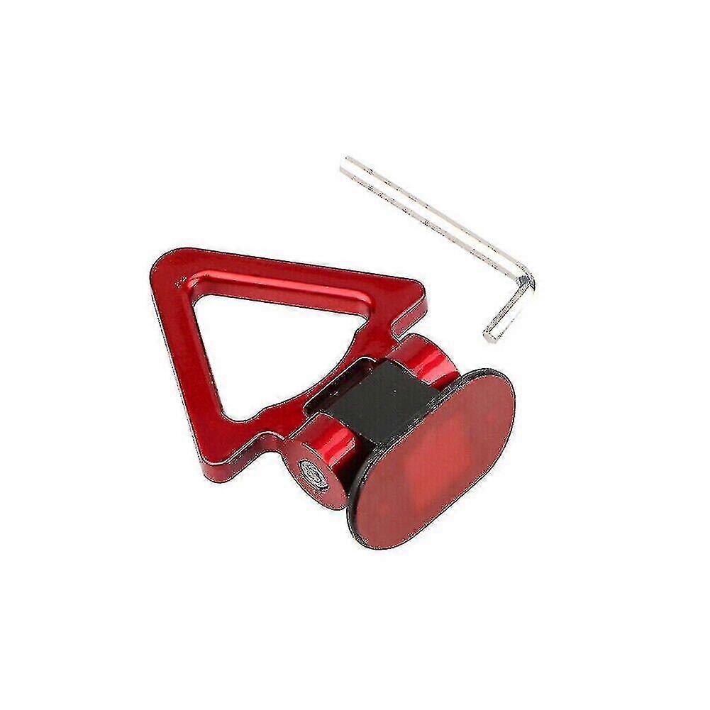 Accessories Tow Hook Direct Replacement Installation Tool Plastic Tools(red)(1pcs)
