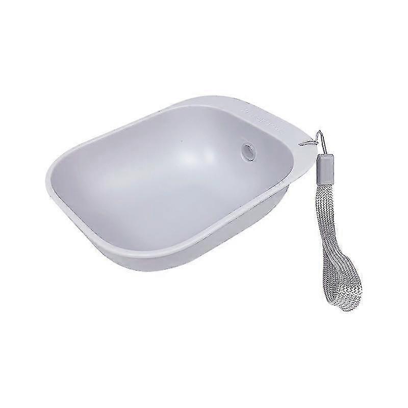 Wasserfütterung für Haustier1pcsGrau