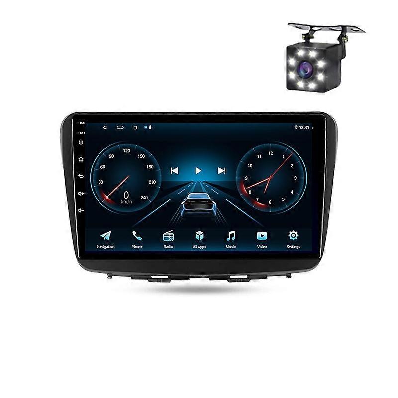 Android 14 ラジオ スズキ バレーノ 2 2015 - 2022 オート マルチメディア プレーヤー ステレオ