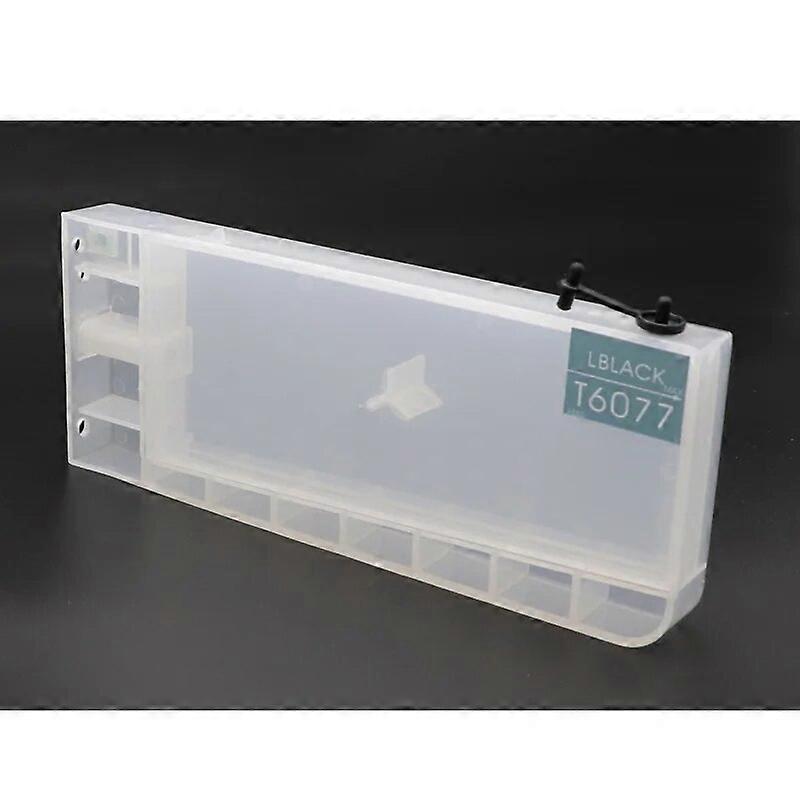 T6071-6079 Compatible Empty Refillable cartridge for Epson 4880 wide format printer cartridge for Epson 4880C 4880 4800