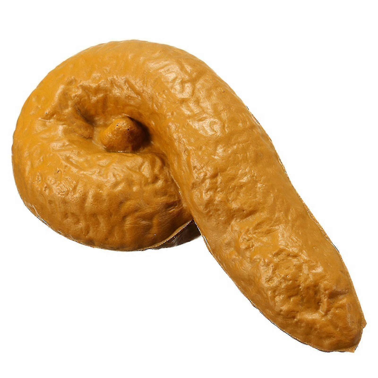 Spinning Tops Fake Poop Floats On Water Prank Compulsion Poop Dekompression Leksaker Fidget T N019 L