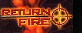 Return Fire - PC CD - New & Sealed