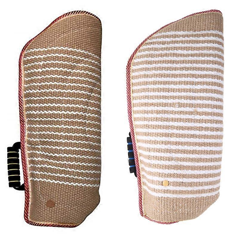 Thicken Dog Sleeve with Handle Dog Arm Protector Training Equipments