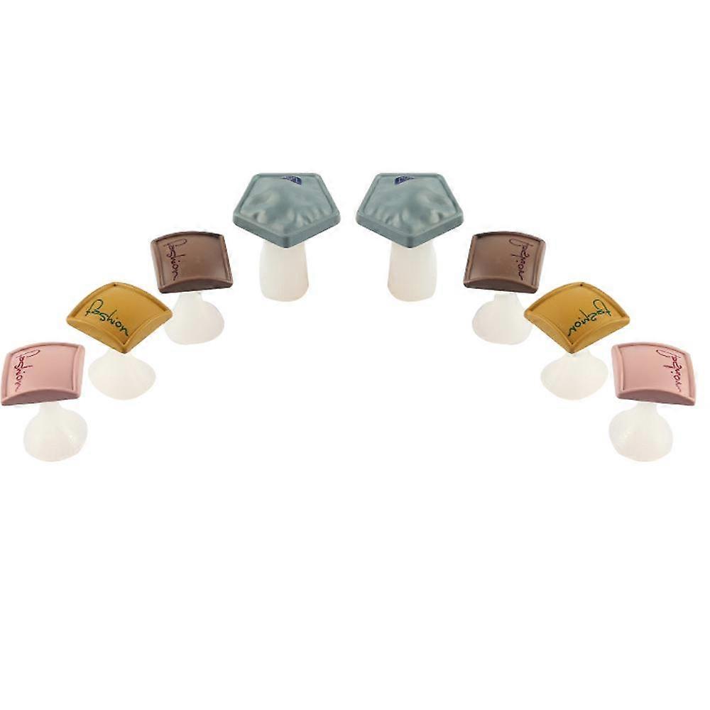 Silicon Toe Separator reutilizabile Pedichiura Toe Divizor Toe unghii Manichiura Divizor pentru aplicarea lacului de unghii