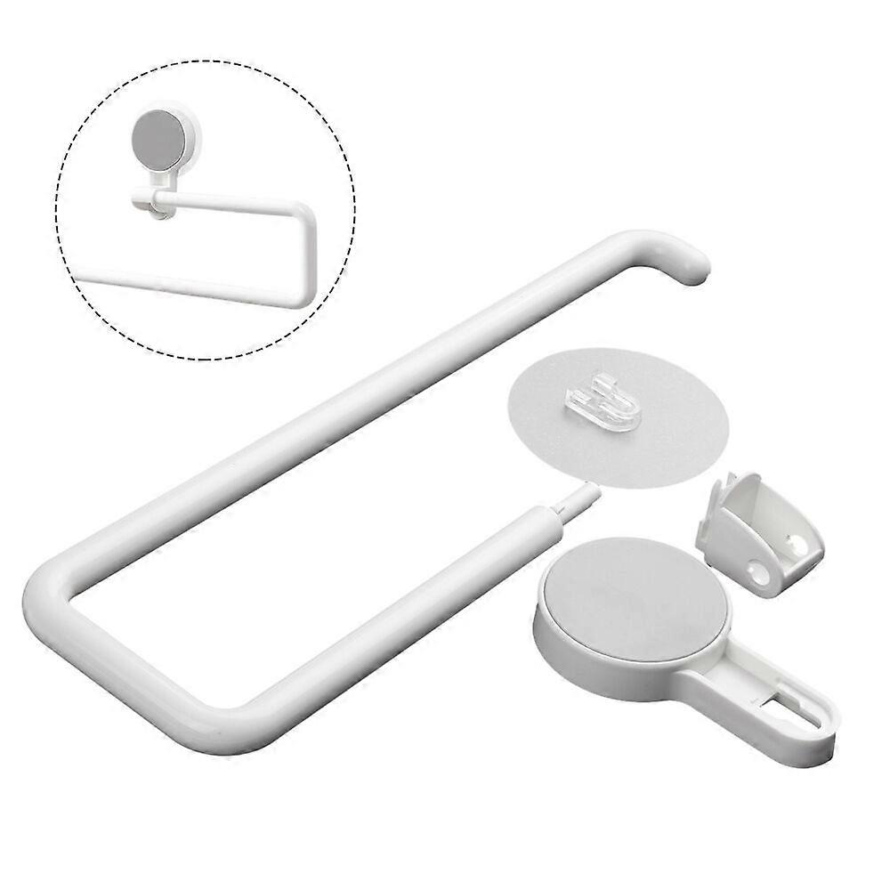 Practical Paper Roll Rack Holder 30.5*17cm Bathroom High Quality Holder