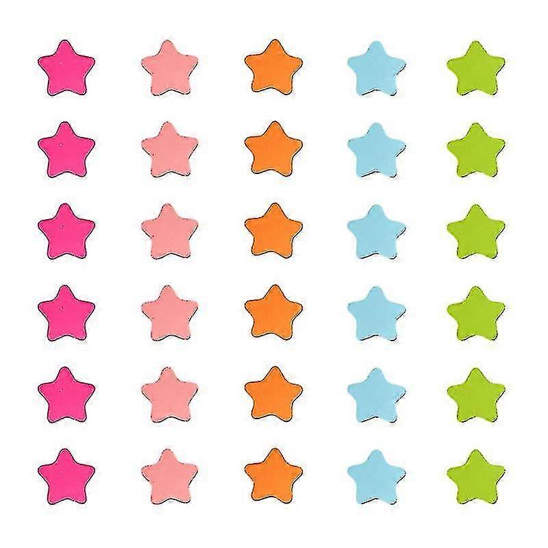 120pcs Refrigerator Magnet