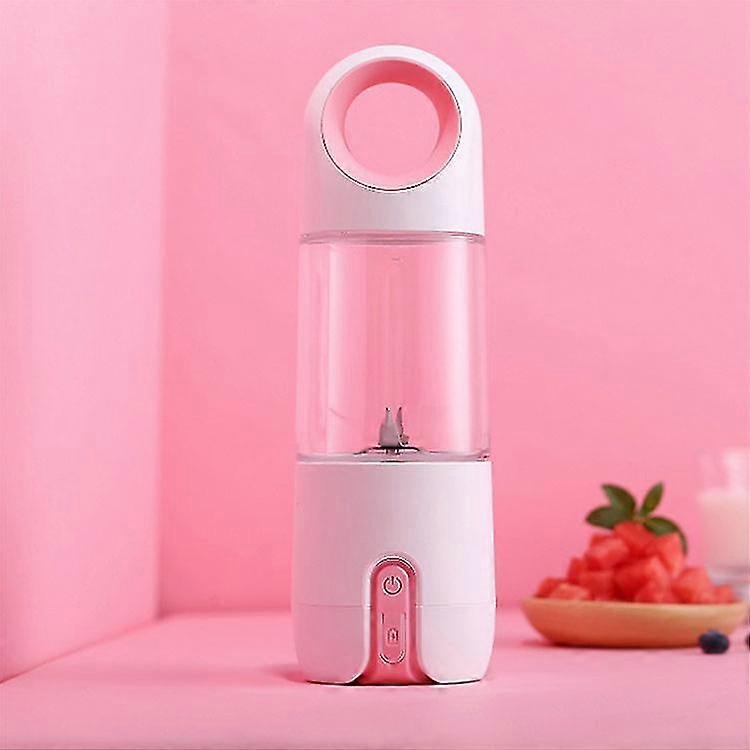 Portable Mini Portable Fruit Juicer Household USB Charging Juicer Automatic Fruit Blender