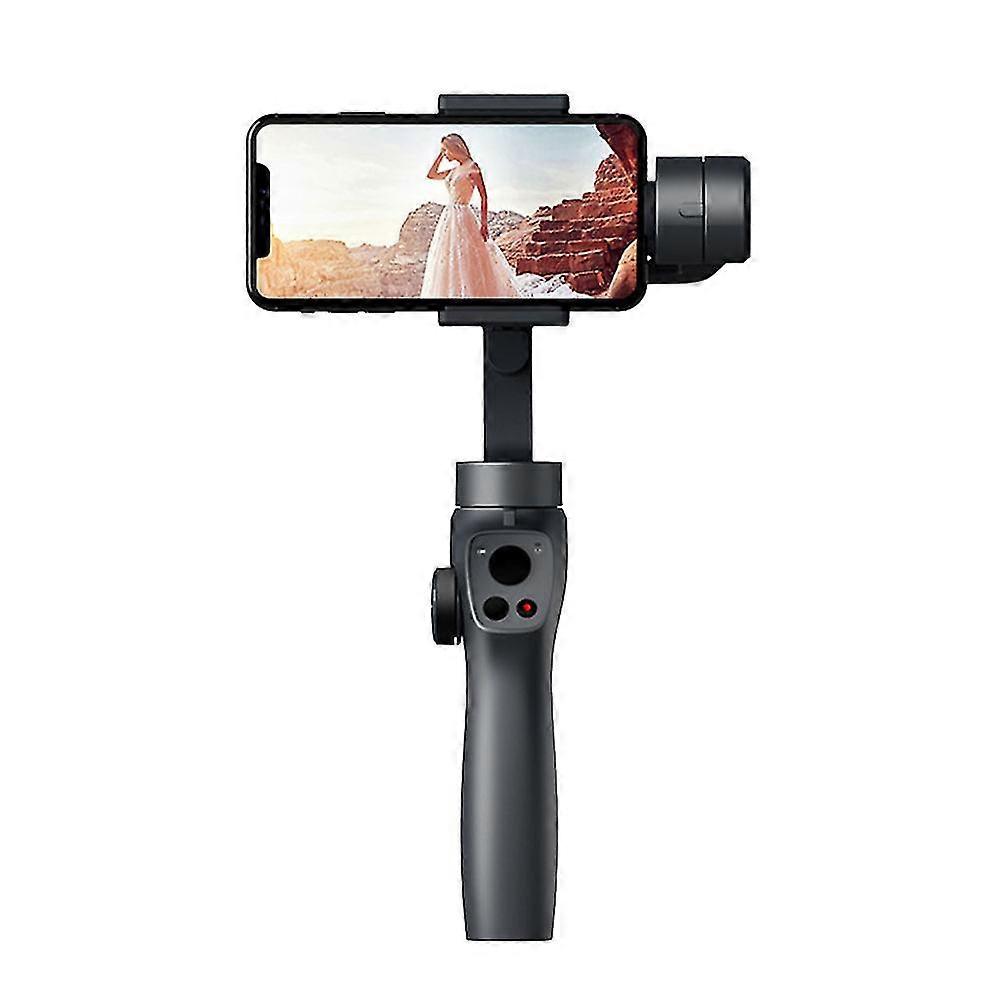 3-axis Handheld Gimbal Camera Stabilizer For Cellphone Gimbal Smartphone Zoom Tracking For Smartpho