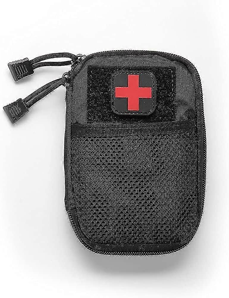 戦術的な医学のキットモールのアクセサリーキットキャンプ応急処置キットの薬の貯蔵袋