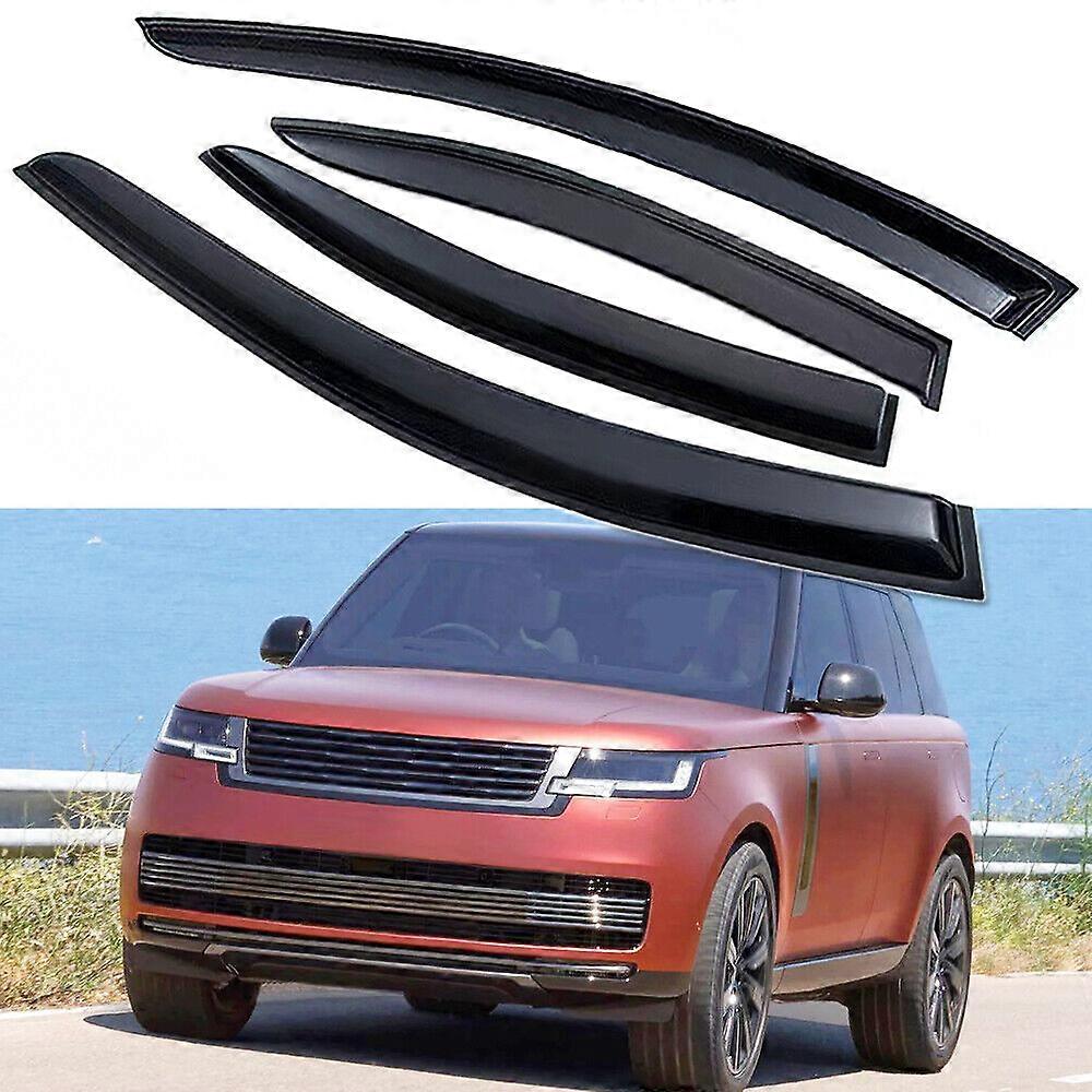 Applies to Rain Guard Window Visors Wind Deflector for Land Rover Range Rover 2023-2025 SWB