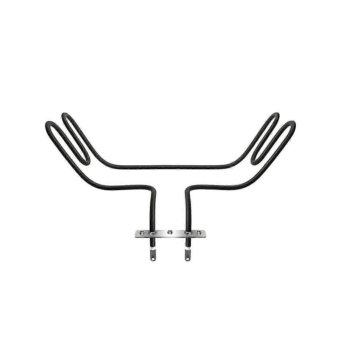 Byte elektrisk rökare 1650 W värmeelement för 2 / 3 Digital Control Electric Vertical Smo