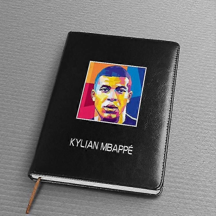 Mbappe Football Notebook Fan Peripheral Notebook