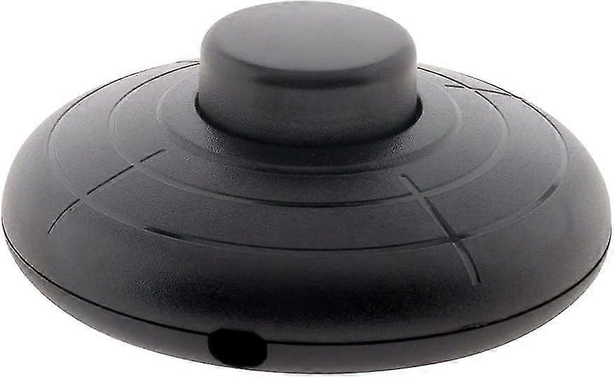 Foot Switch For Light Fixture - Black