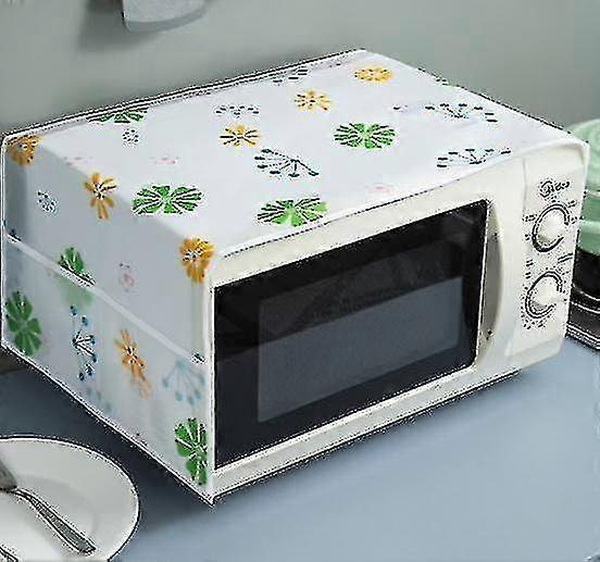 Mikroaaltouuni/monitoimiuuni Pölysuojus Rasvasuojus taskukeittiösuojalla [ilmainen toimitus]