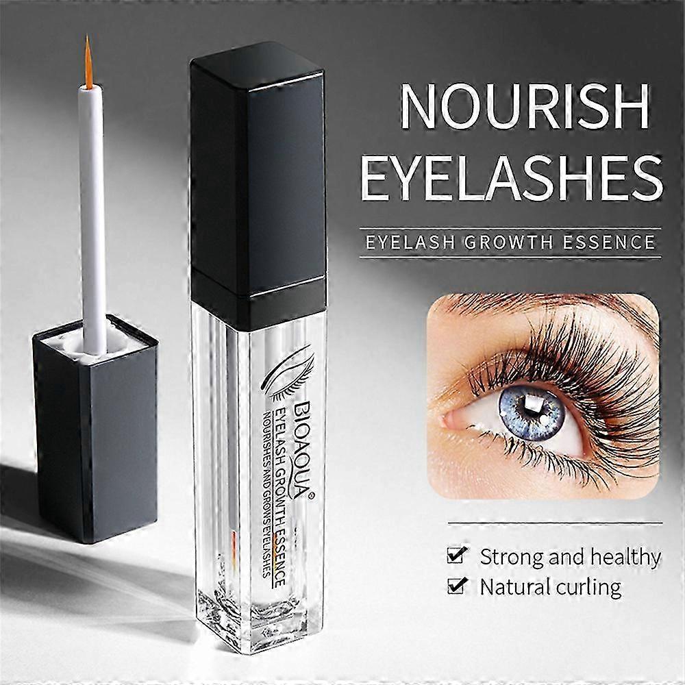 Natural Eyelash Growth Serum and Brow Enhancer to Grow Thicker, Longer Lashes