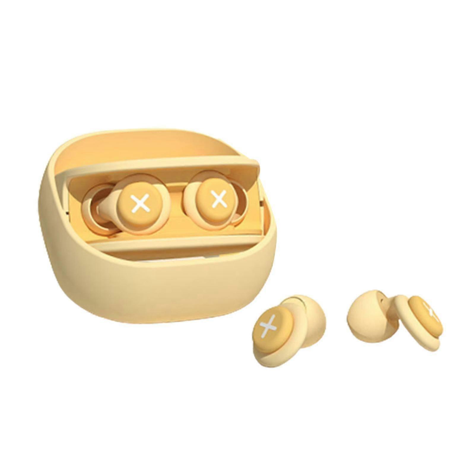 Soft Silicone Noise Cancelling Ears Plugs Travel Sleeping Concert Earplug