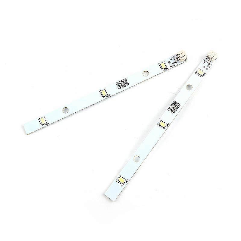 2x Led Light Strip For Fridges Freezers Rongsheng Hisense Logik Mddz-162a 1629348
