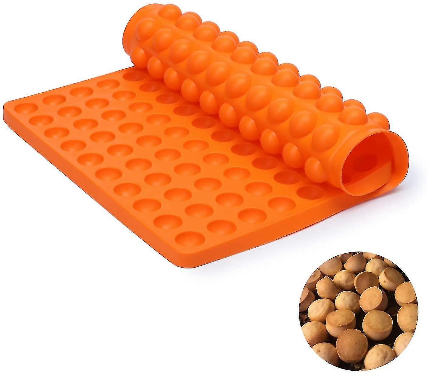 Silicone Baking Mat - 1cm With Knobs For Making Dog Snacks