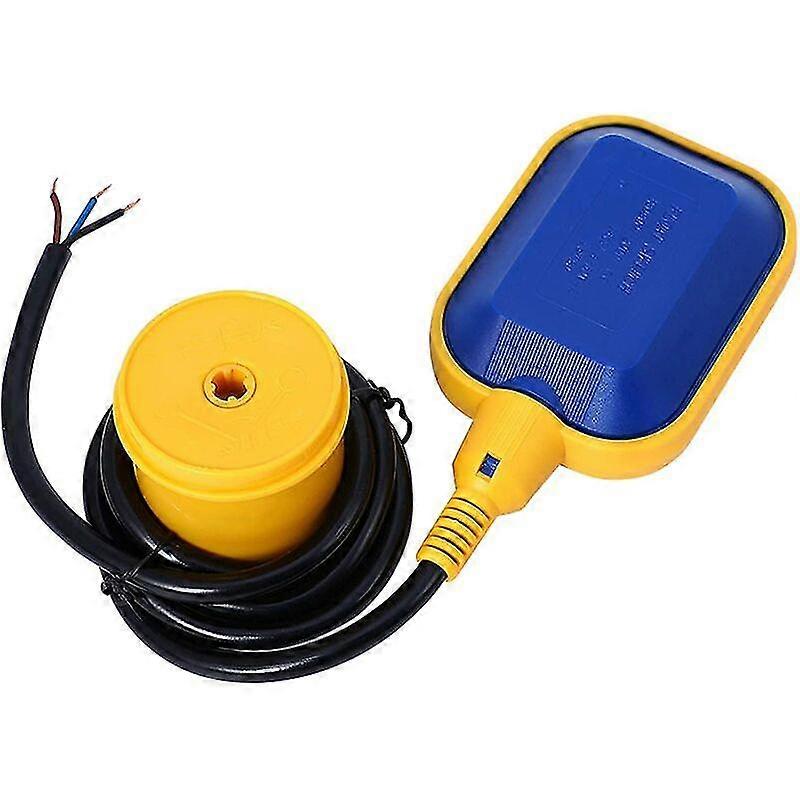 Float Water Level Switch With 3M Cable For Tank Pump