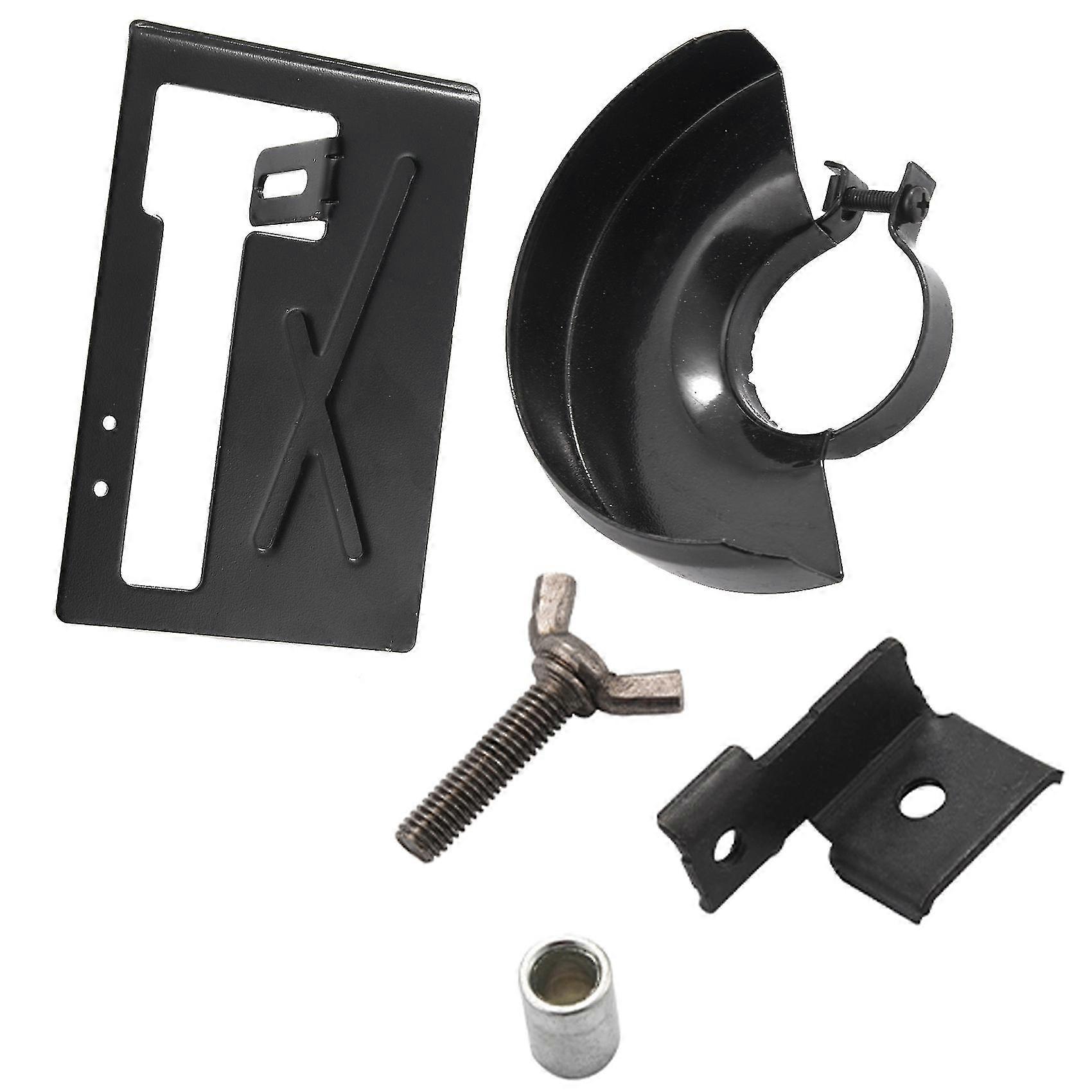 Adjustable Grinder Holder Tool Cutting Machine Cutter Metal Bracket Base