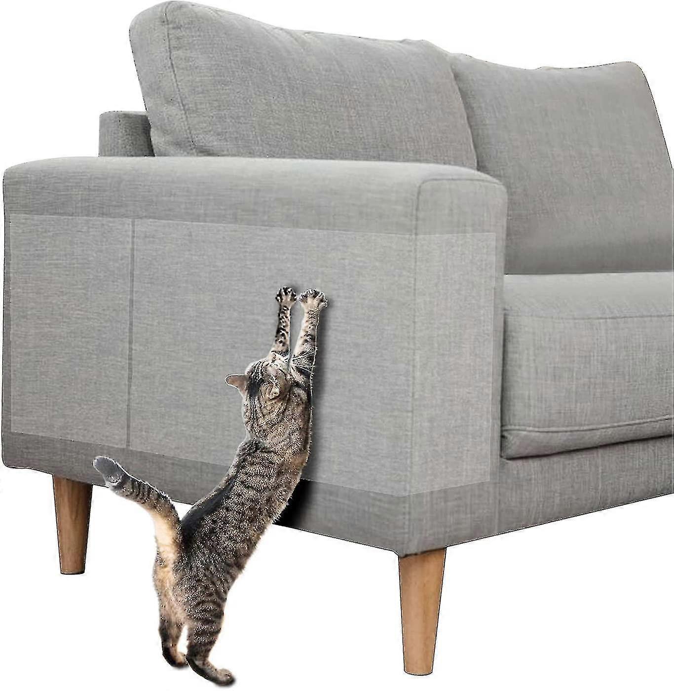 5pcs Couch Protector Furniture Cat Scratch Guards-aisgd