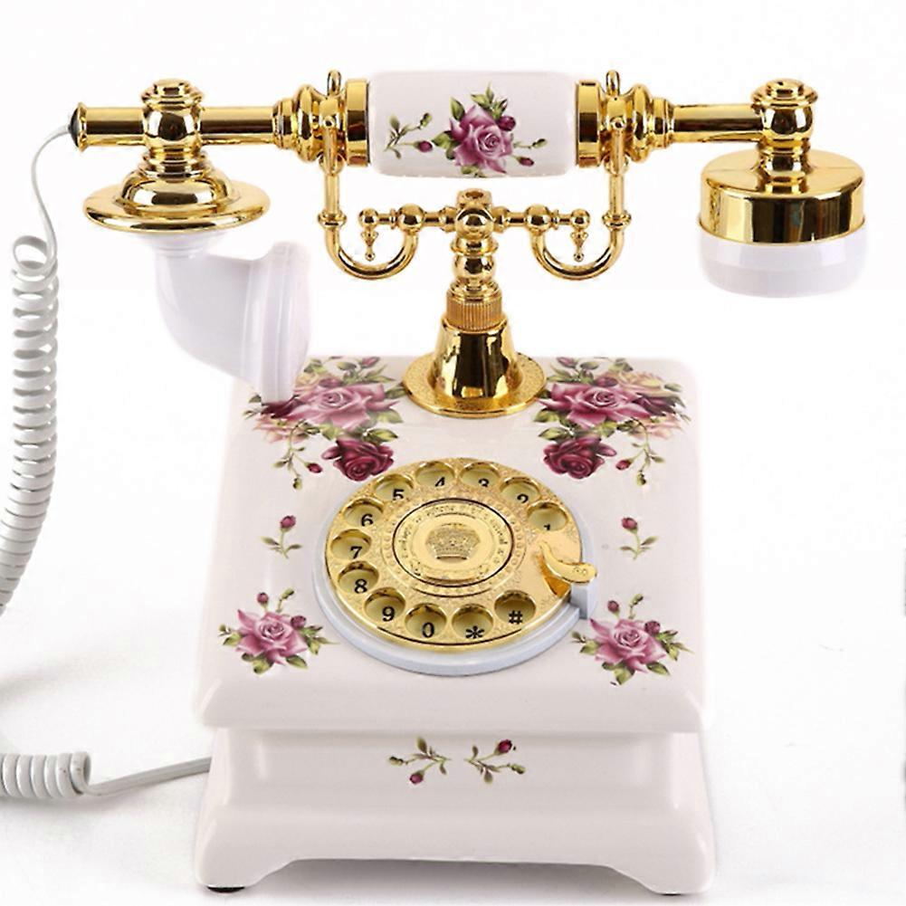 Téléphone à l’ancienne de style antique TC-517S