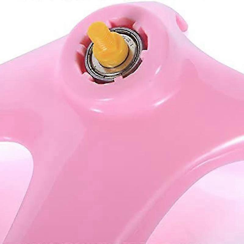 Plastic Exercise Wheel For Small Animal-silent Spinner Run Disc,a