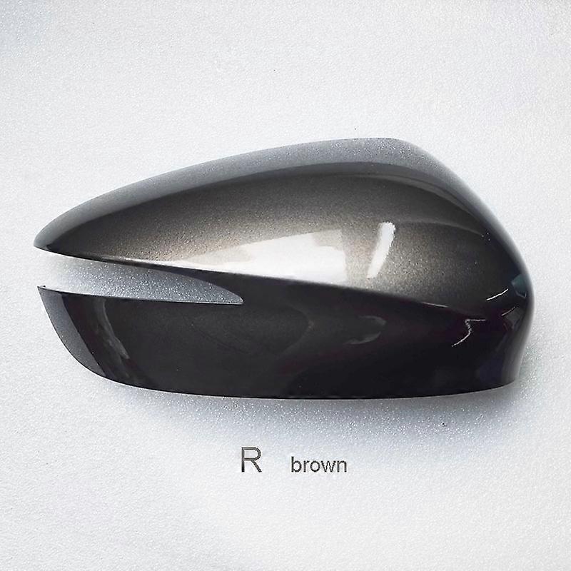 Tilbehør Til Bil Mazda CX-3 Bakspeildeksel Lokk Case Shell