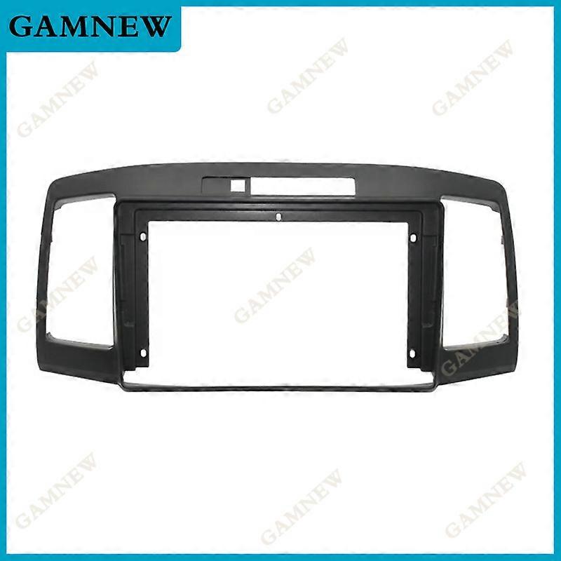 Car 9 inch Radio Frame Kit For TOYOTA Allion / Premio 2001-2007 Auto Stereo Center Console Holder Fascia Trim Bezel Faceplate