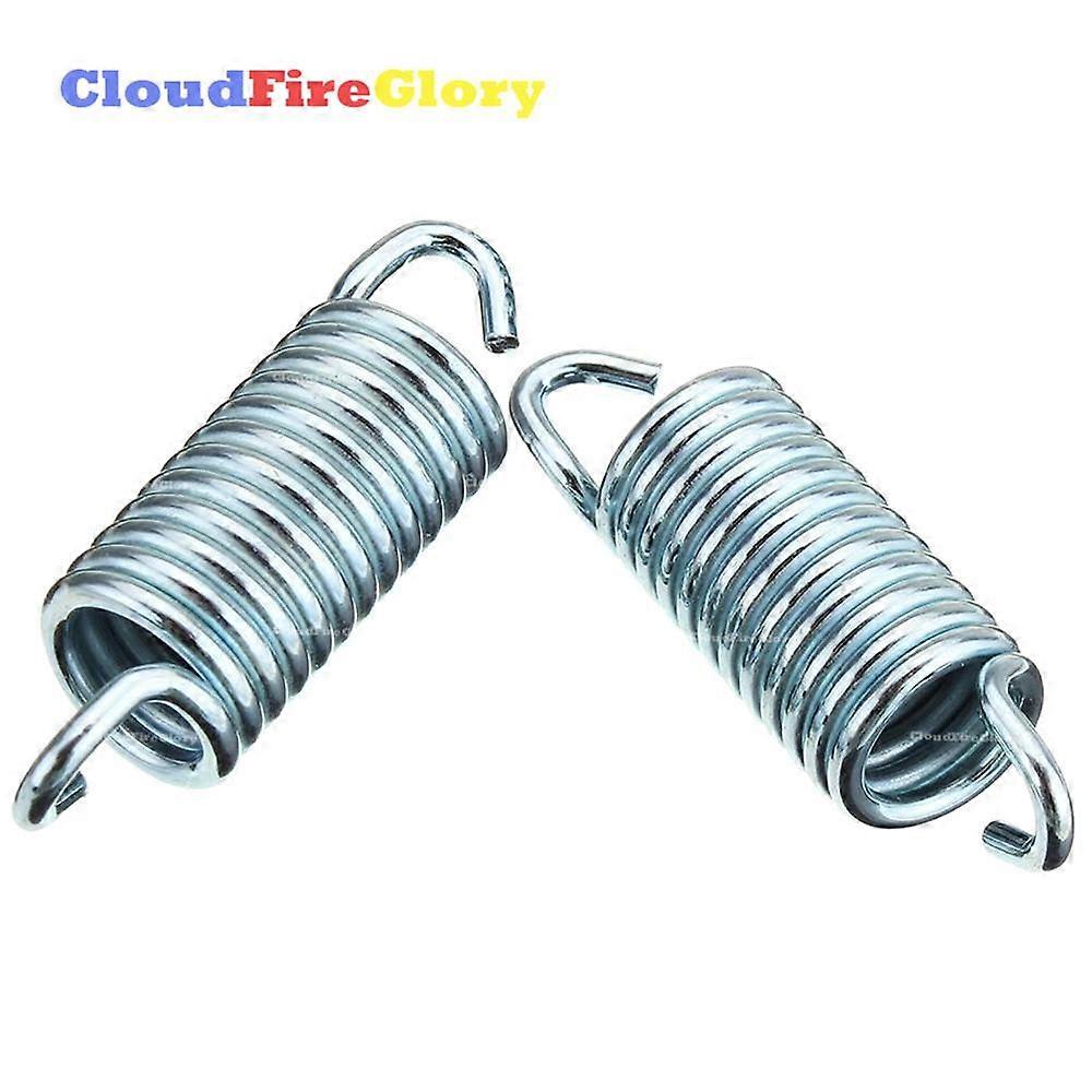 CloudFireGlory For Renault Megane 1997 1998 1999 2000 2001 2002 2003 2004 2005-2008 2X Brake Caliper Return Springs WHC0111X2J