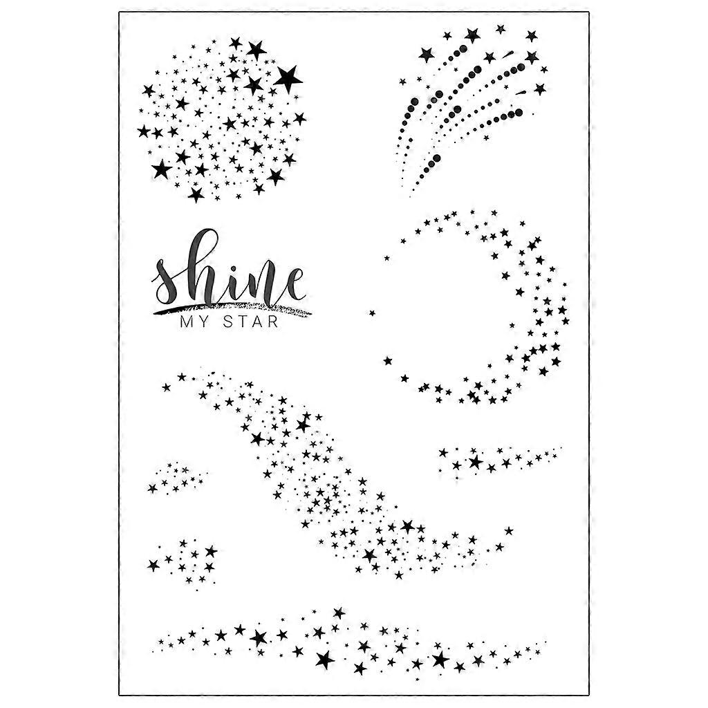 Tree Flower Silicone Clear Seal Stamp DIY Scrapbooking Embossing Photo Album Decorative Paper Card Crafts