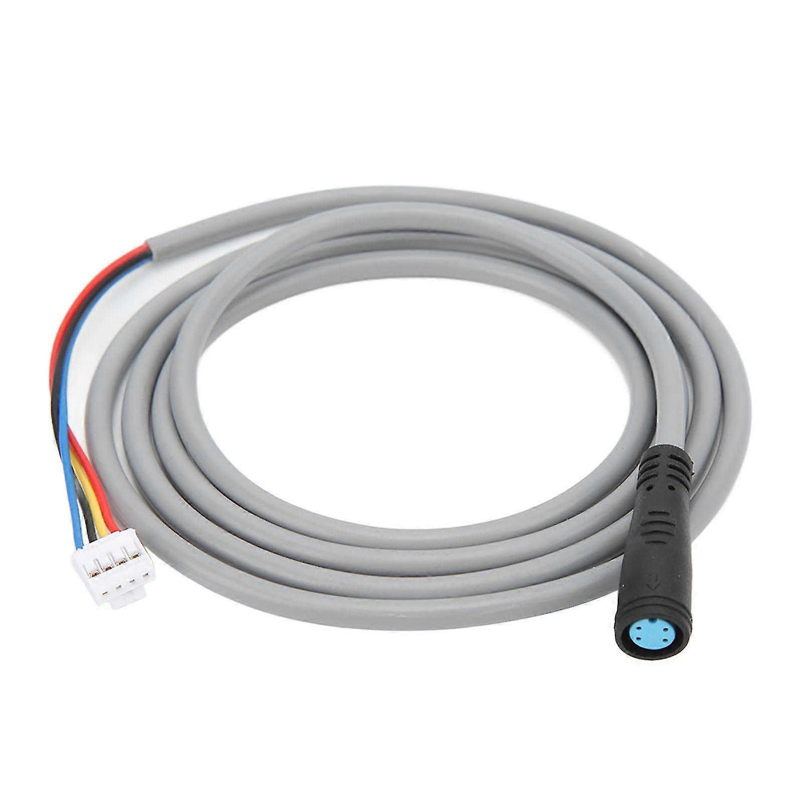 Waterproof Replacement Data Cable compatible with Xiaomi M365 Electric Scooter